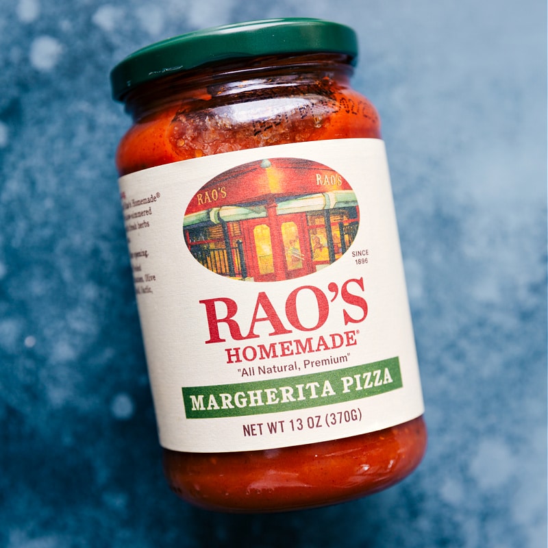 Best Sauce For Pizza Recipe Sauce used in this recipe as the base.