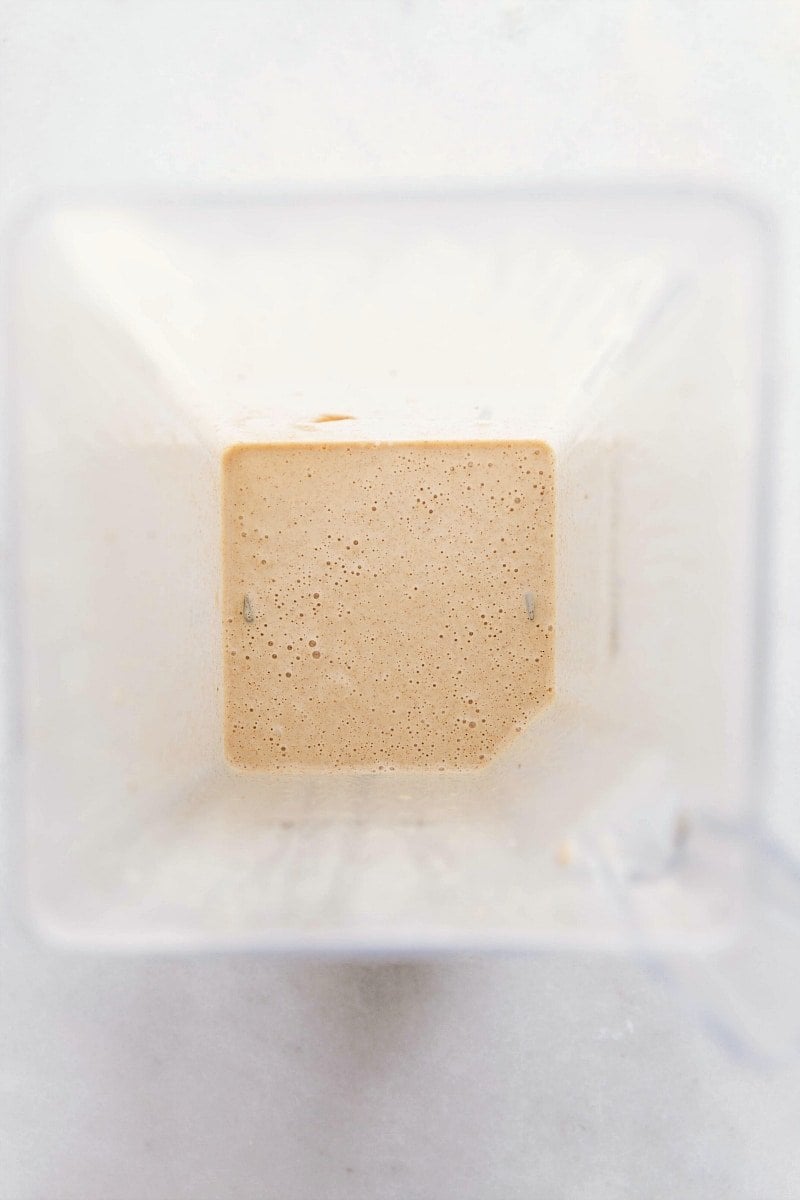 Yummy Banana Smoothie Finished Banana Smoothie, blended and ready to drink.