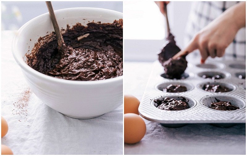 Theseย Chocolateย Muffinsย are a tried and tested bakery-style recipe!ย Learn the tricks to these moist, delicious, and flavorful chocolate muffins. You are going to love these chocolate muffins. Chocolate Muffins