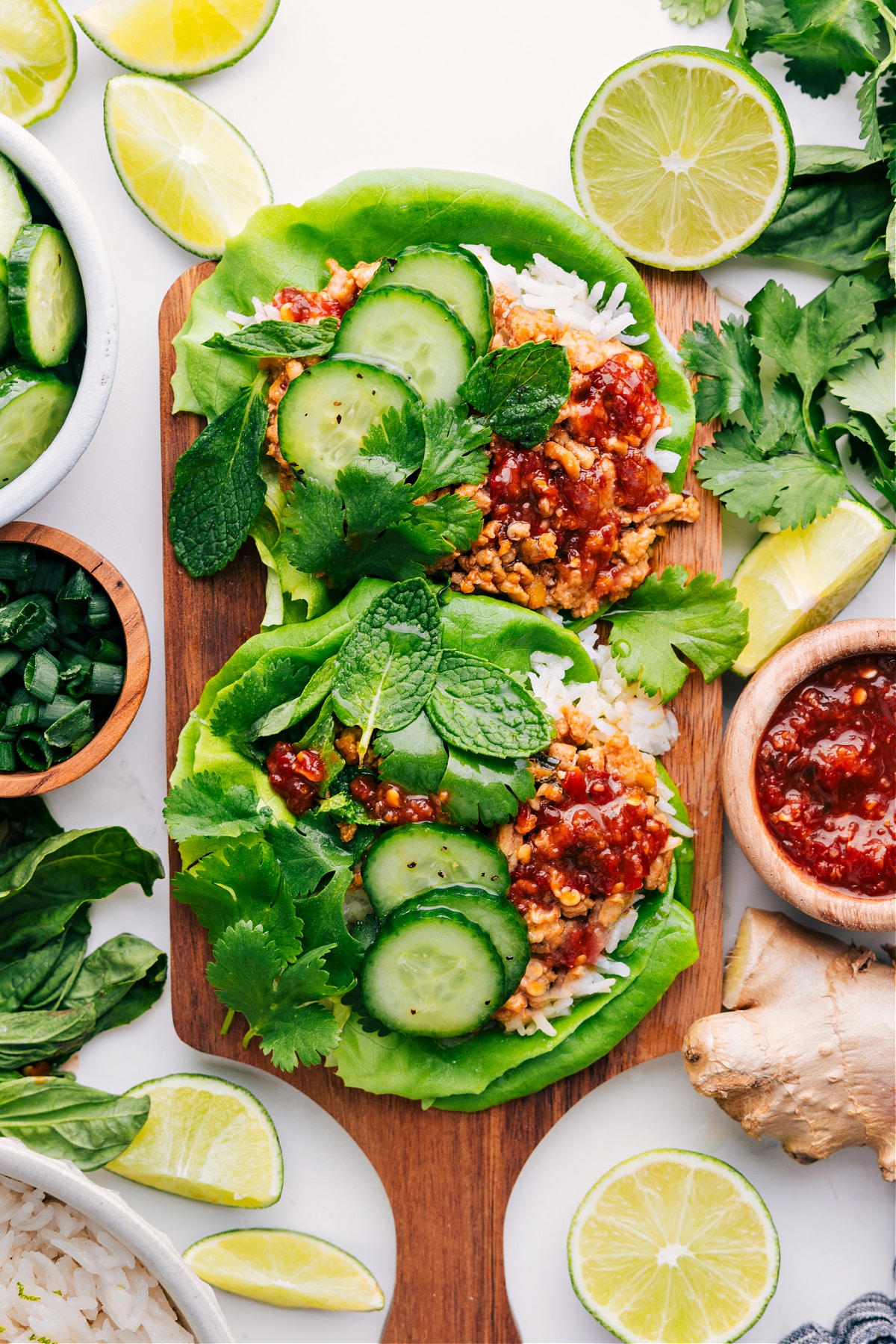 A Big Bowl Of This Roasted Carrot Salad