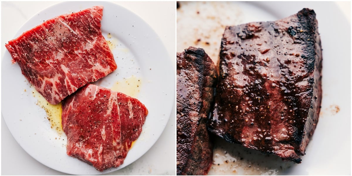 Ready for Mixing: A Nutritious and Flavorful Side Dish, Prepped and Complete