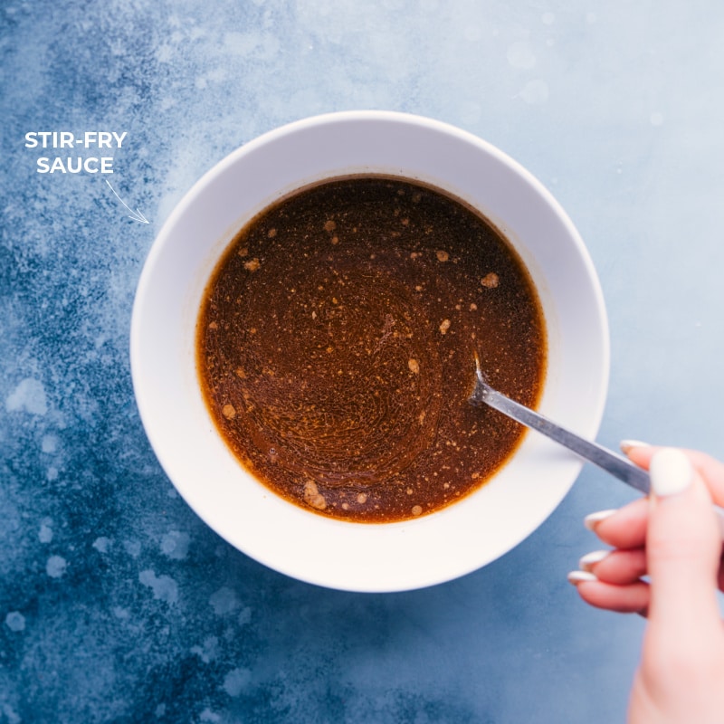 Chicken Ramen Noodles with broccoli and a simple stir-fry sauce makes for an easy weeknight meal the whole family will be obsessed with!ย Recipe via chelseasmessyapron #dinner #quick #easy #simple #cheap #dinner #broccoli #chicken #ramen #noodles Stir fry sauce for Chicken Ramen Noodles