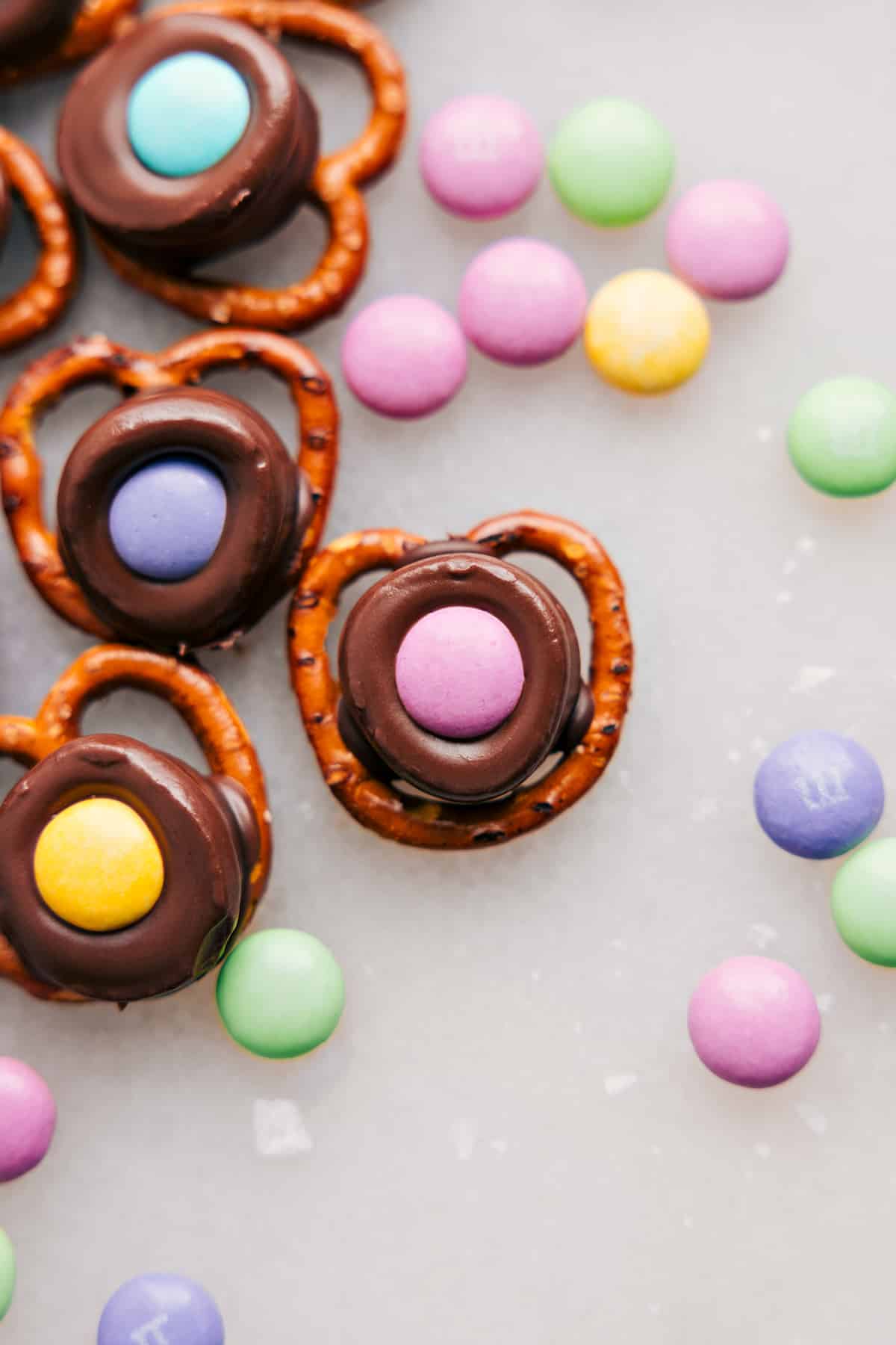 The Perfect Easter Treat Simple three ingredient treat.