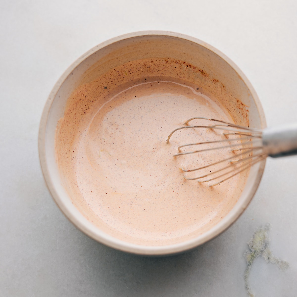 The Best Dressing For Mexican Street Corn Dip