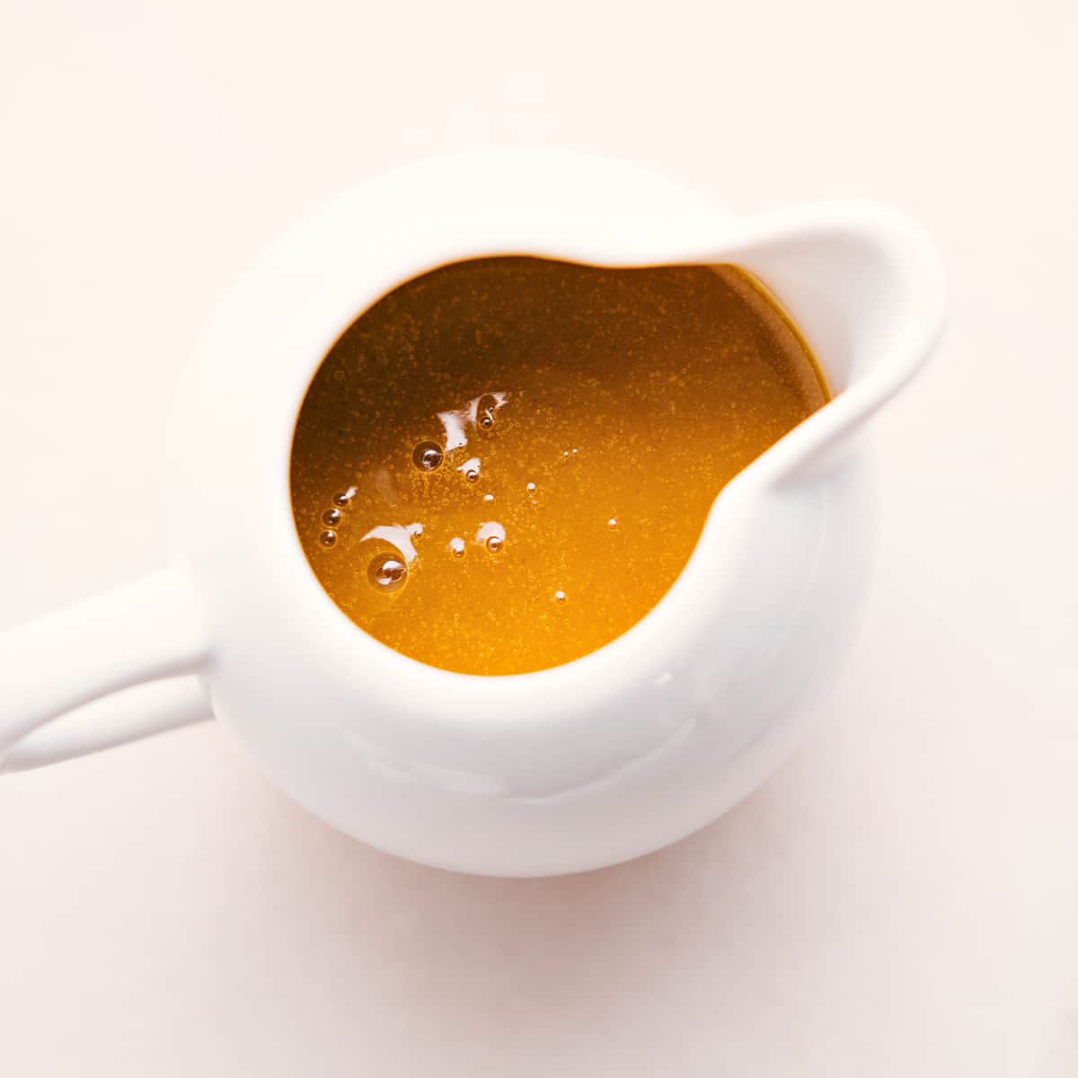 How To Make The Best White Balsamic Vinaigrette White Balsamic Vinaigrette in a dressing jar, ready to serve and enjoy.