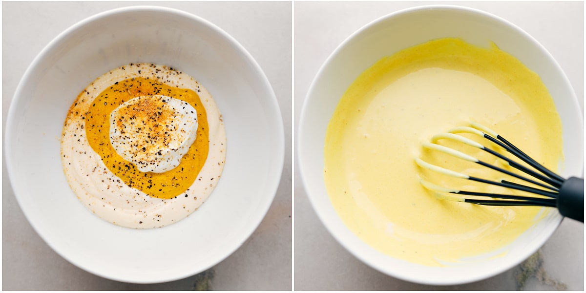 How To Make The Best Sandwich Spread Making the delicious spread that goes on your sandwich.