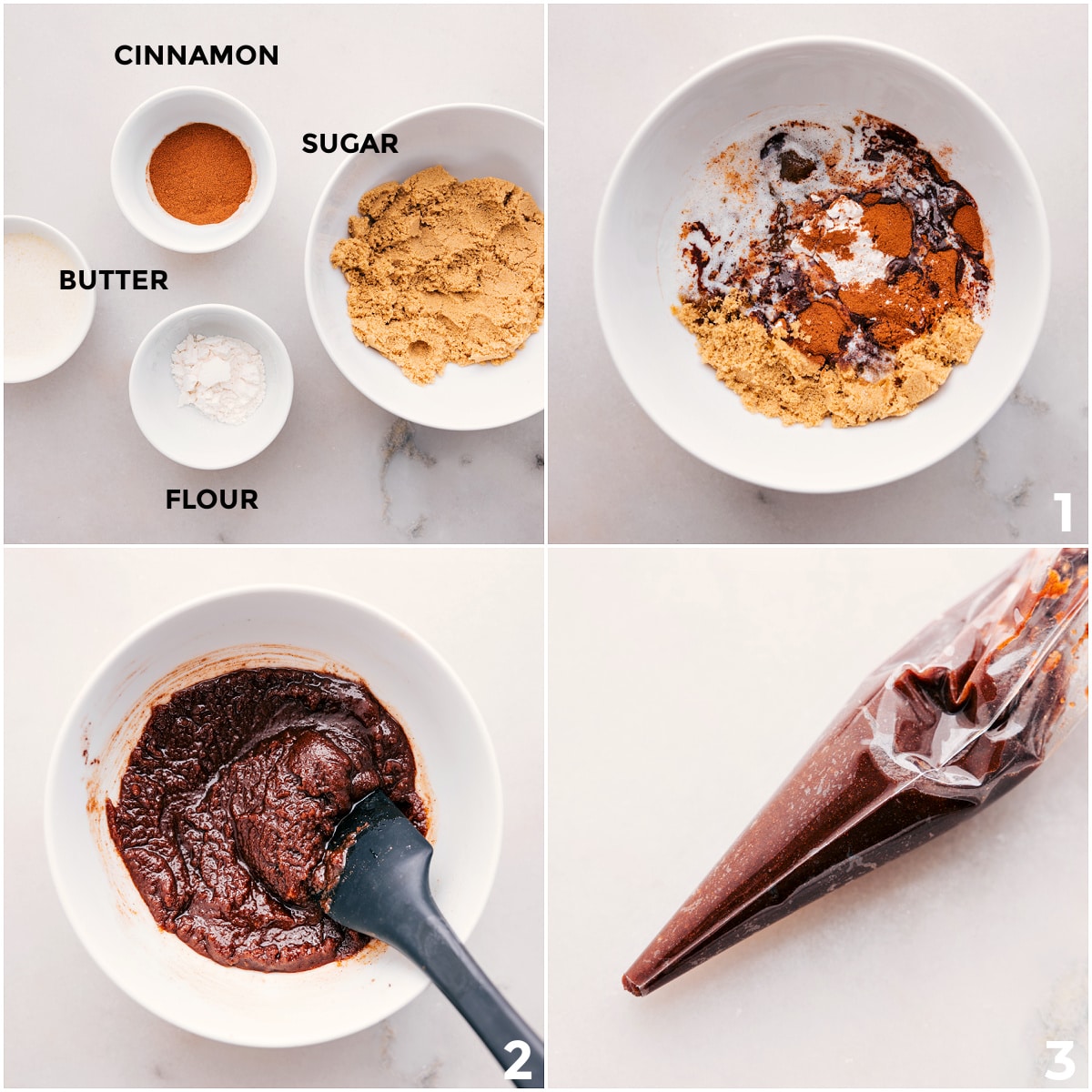 Pop-Tart Cookies With A Brown Sugar Filling Making the center brown sugar filling.