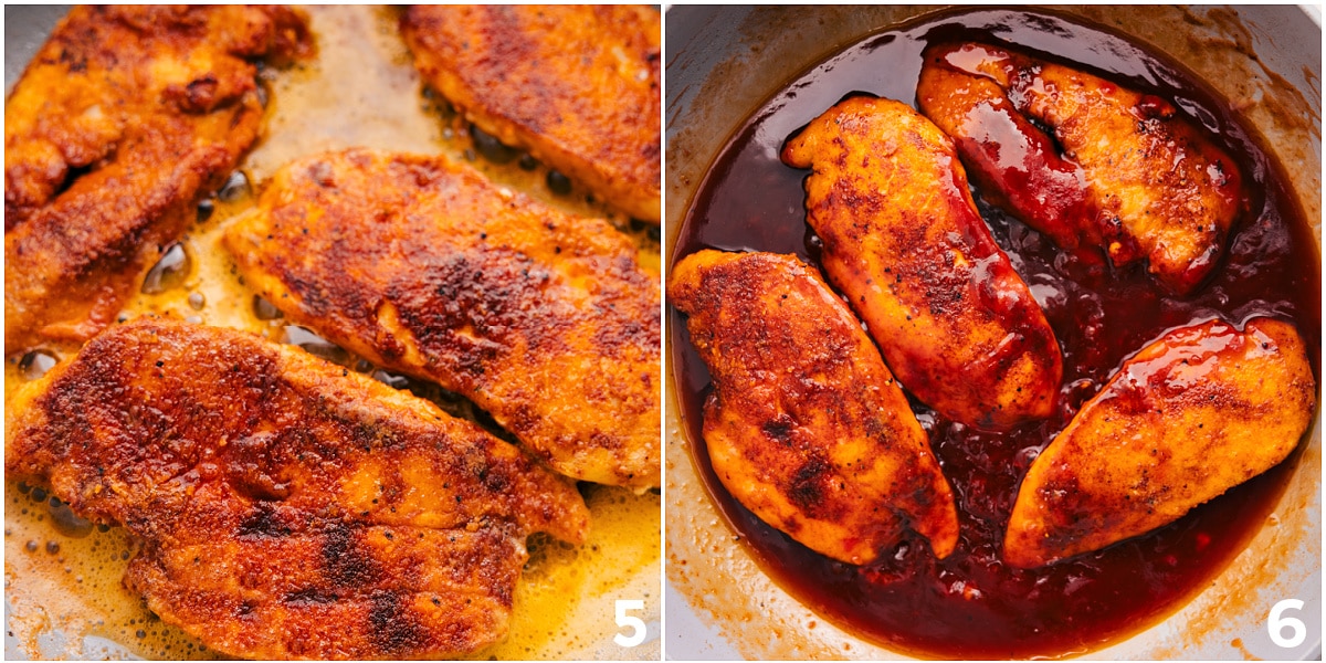 The Best Honey Garlic Chicken Sauce Cook the dish in a skillet to perfection.