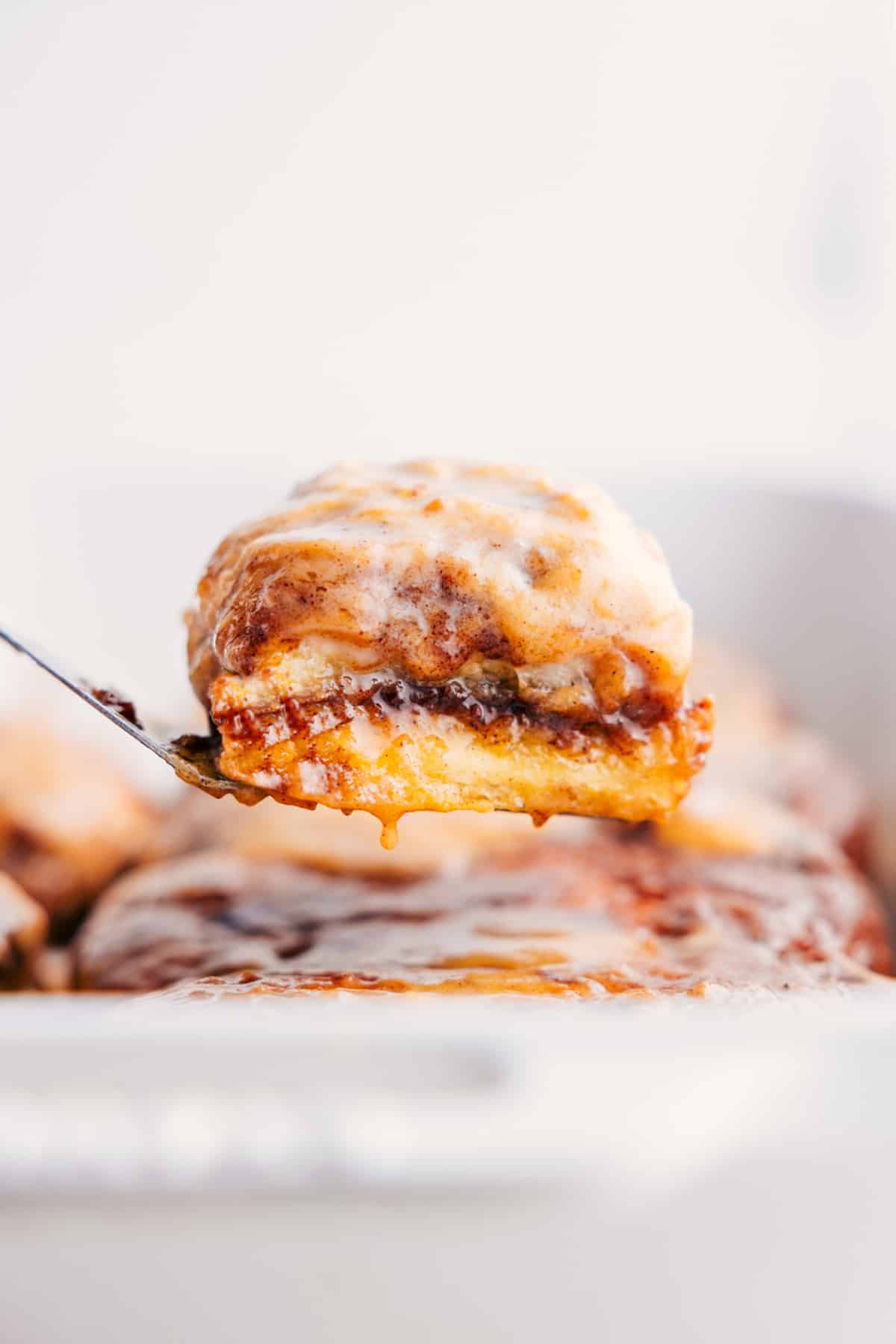 Magic Pumpkin Cinnamon Rolls ready in 30 minutes or less.