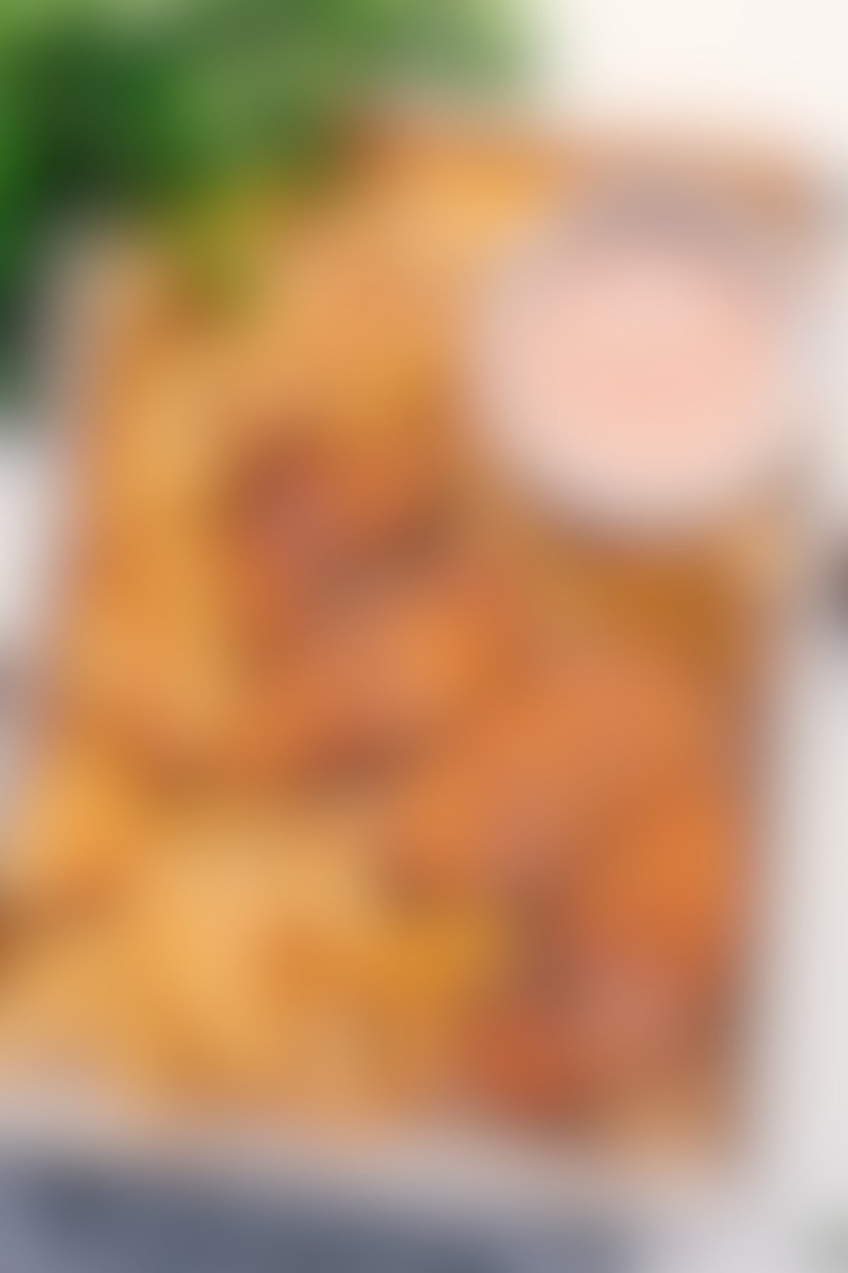 Raising Cane chicken tenders recipe ready to be enjoyed.