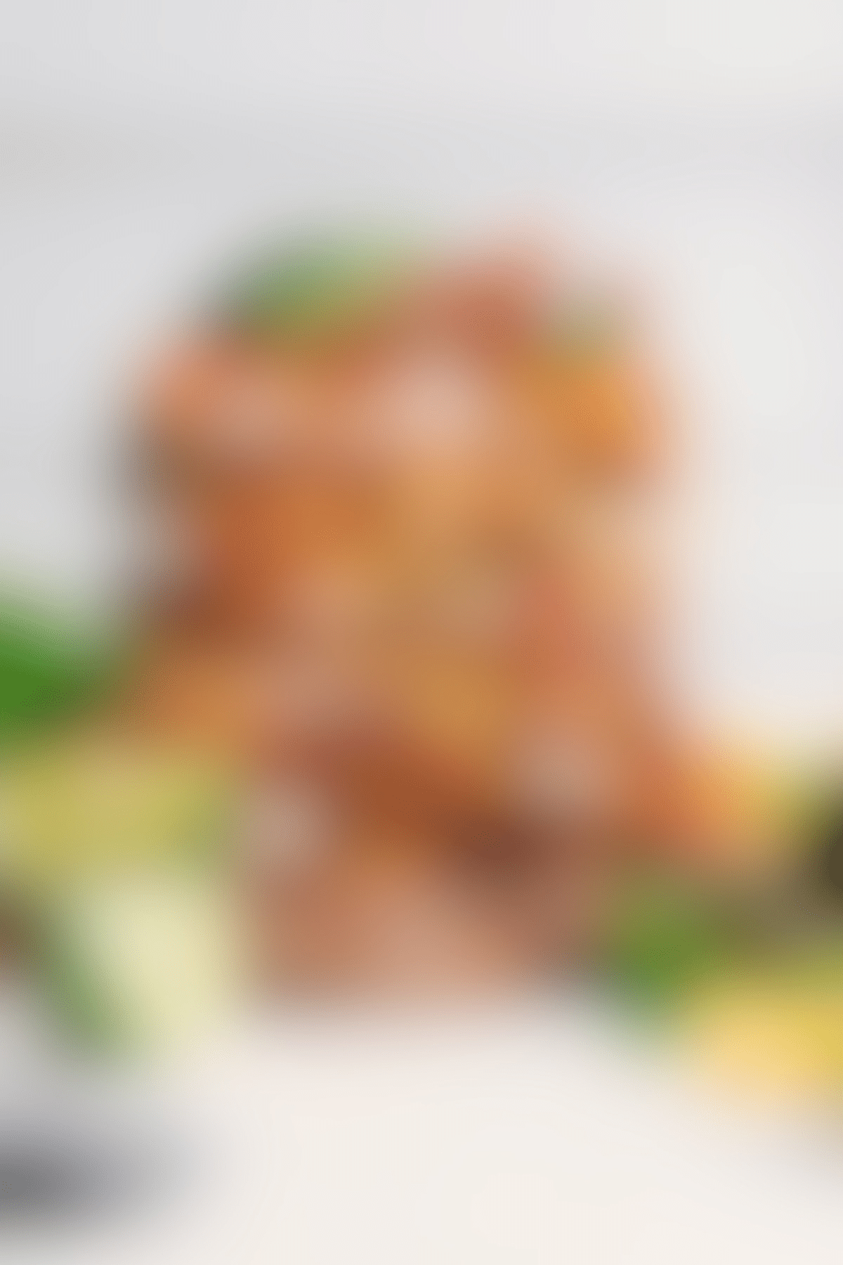 Copycat Crunchwrap recipe stacked on top of each other for a delicious Taco Bell copycat meal.